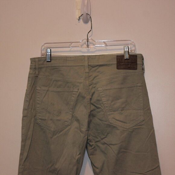 Ag Adriano Goldschmied Protégé Straight Leg Jeans Men’s Size 32X34 - Picture 5 of 12